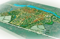 Điều chỉnh quy hoạch phân khu Khu đô thị phía Tây thành phố Nha Trang