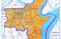 Phê duyệt quy hoạch phân khu tỷ lệ 1/2000 Khu dân cư liên phường quận 7