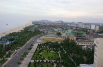 Đà Nẵng: Kiến nghị thu hồi dự án ven biển trả lại bãi tắm cho dân