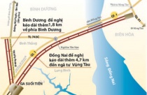 Nối dài tuyến metro số 1 ra Đồng Nai, Bình Dương và tuyến metro 3 ra TP Tân An