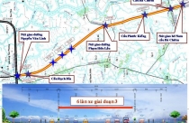 Khởi công 3 gói thầu cao tốc Mai Sơn – Quốc lộ 45 hơn 4.200 tỉ đồng