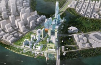 TP.HCM: Giao 14,5 ha đất để thực hiện dự án 1,2 tỷ USD Empire City