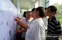 Công bố điều chỉnh cục bộ quy hoạch một số khu vực TP. Nha Trang