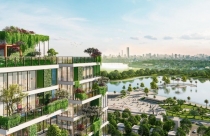 Làn sóng tìm kiếm căn hộ sống xanh, tốt cho sức khỏe tại Hà Nội