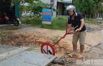 Nhà thầu bỏ dở dự án, tháo chạy ở Quảng Nam sẽ bị xử lý thế nào?