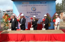 TP.HCM: Chấp thuận đầu tư dự án “tai tiếng” Exim Pearl Tower