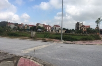 Thanh Hóa: Dự án khu dân cư trăm tỷ ngang nhiên đấu giá đất khi chưa xây dựng xong hạ tầng