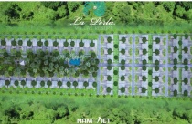 Bình Thuận: Quy hoạch 1/500 La Perla Villas Resort