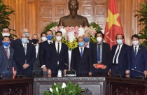 Việt Nam sắp đón dòng vốn 350 triệu USD từ đoàn doanh nghiệp nước ngoài
