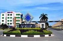 Cưỡng chế thu hồi đất 18 hộ dân tại VSIP Hải Phòng