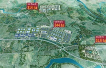 Bắc Ninh: Hơn 2900 tỷ mở rộng Khu công nghiệp Yên Phong