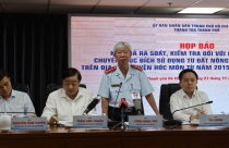 TP.HCM chỉ đạo xử lý 1.386 hồ sơ vi phạm đất đai tại Hóc Môn