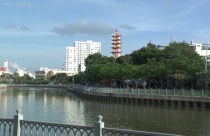 TP Hồ Chí Minh: Khó giải tỏa các hộ dân lấn chiếm kênh rạch
