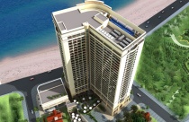 Đà Nẵng: Điều chỉnh tăng tầng cao, giảm diện tích Tổ hợp căn hộ, khách sạn Alphanam Luxury