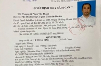 Truy nã Lê Xuân Định, giám đốc Công ty Khương Điền, vì bán 'dự án ma'