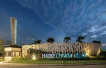 Hado Charm Villas – Điểm nhấn của thị trường bất động sản phía Tây Hà Nội