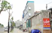 Các tuyến phố mới Hà Nội: Thiếu quy hoạch sau giải phóng mặt bằng