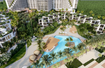 Nhà đầu tư tin tưởng khả năng sinh lời của Charm Resort Long Hải