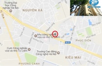 Hà Nội: Chấp thuận dự án nhà ở CB-CNV báo Tiền Phong kết hợp bãi đỗ xe