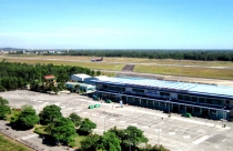 Gần 500 tỉ đồng mở rộng sân đỗ sân bay Phú Bài