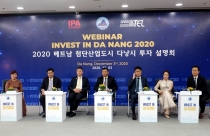 Đà Nẵng tạo điều kiện thu hút nhà đầu tư Hàn Quốc