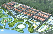 Hà Nội: Điều chỉnh quy hoạch 1/500 khu đô thị Diamond Park New