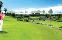 Chấp thuận đầu tư sân golf hơn 198 ha ở Hà Nam