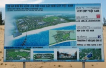 UBND tỉnh Phú Yên lên tiếng vụ lấy đất rừng làm dự án Khu du lịch New City