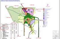 KKT cửa khẩu Hoa Lư, Bình Phước: Đổi vị trí quy hoạch từ phía Đông sang Tây Quốc lộ 13