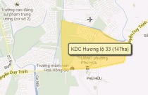 TP.HCM: Duyệt quy hoạch KDC dọc đường Nguyễn Duy Trinh, KDC & CN Tân Thới Hiệp