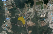 TP.HCM: Định giá 783,9 tỷ đồng với hơn 13,7ha đất dọc đường Nguyễn Hữu Thọ cho dự án BT Tham Lương – Bến Cát