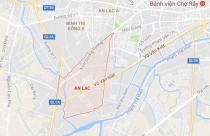 TP.HCM: Quy hoạch hàng loạt khu dân cư gần các trục đường Võ Văn Kiệt, Quốc lộ 1A, Bình Trị Đông...