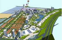 Hà Nội: Điều chỉnh quy hoạch 1/500 khu đô thị Riverland