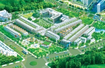 TP.HCM: Chấp thuận đầu tư Khu nhà ở Hai Thành - Tên Lửa Residence