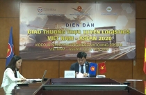 Phát triển logistics Việt Nam trong cộng đồng ASEAN