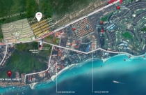 Bình Thuận: Duyệt quy hoạch 1/500 “Queen Pearl 2” với diện tích 12ha