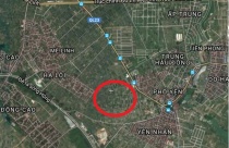 Hà Nội: Điều chỉnh quy hoạch Khu đô thị sông Hồng 46,6ha ở Mê Linh