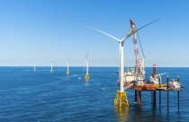 Tập đoàn Đức đầu tư dự án điện gió gần 5 tỉ USD tại Bình Định