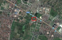 Hà Nội: Chuyển quy hoạch Bến xe thị trấn Trạm Trôi thành dự án chung cư 25 tầng