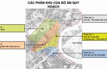 TP.HCM: Nghiêm cấm điều chỉnh quy hoạch sang chức năng ở tại khu lõi trung tâm Thành phố