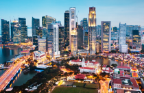 JLL: Thị trường bất động sản châu Á sẽ hồi phục trong năm 2021