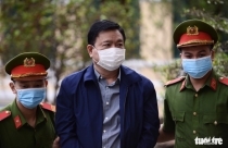 Ông Đinh La Thăng lãnh 10 năm tù vụ sai phạm cao tốc TP.HCM - Trung Lương