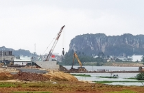 Đà Nẵng: Điều chỉnh thiết kế tổng thể kè sông, kiến trúc cảnh quan dọc sông Cổ Cò