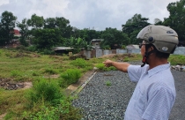 Thuận An, Bình Dương: Phản hồi về quản lý 1 khu đất công