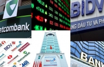  Năm 2020: cổ phiếu ngân hàng dẫn dắt thị trường