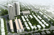 Hà Nội: Giao 2.164 m2 đất cho doanh nghiệp để xây dựng khu nhà ở Thượng Thanh