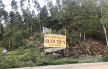 Bình Định: Khu du lịch Suối Tiên xây dựng trái phép vẫn vô tư hoạt động