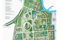TP.HCM: Hơn 1000 tỷ GPMB dự án sân bóng đá và Trung tâm thể thao Thái Sơn Nam