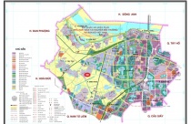 Hà Nội: Quy hoạch 1/500 Trung tâm hành chính quận Bắc Từ Liêm với gần 10ha