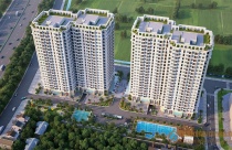 Hà Nội: Chấp thuận đầu tư 1.120 căn hộ Rubycity CT3 Phúc Lợi